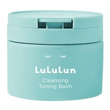 Bálsamo tonificante limpiador Lululun AZUL SUAVE bálsamo limpiador azul