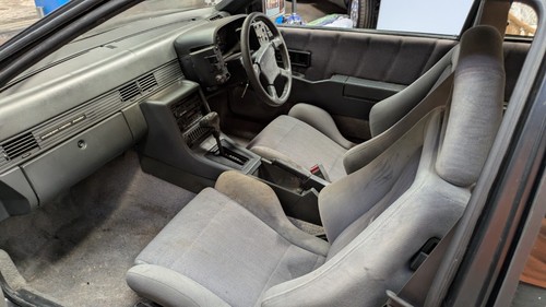 1987 Isuzu Piazza Nero Irmscher Coupe (E-JR120) - Picture 16 of 19