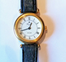 ROYAL BULER Damenuhr Handaufzug Mod. Dep. 5502 Swiss Schweiz Armbanduhr Vintage
