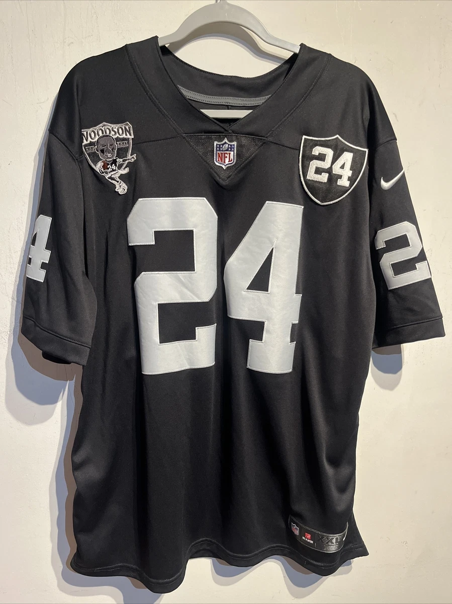 charles woodson nike jersey