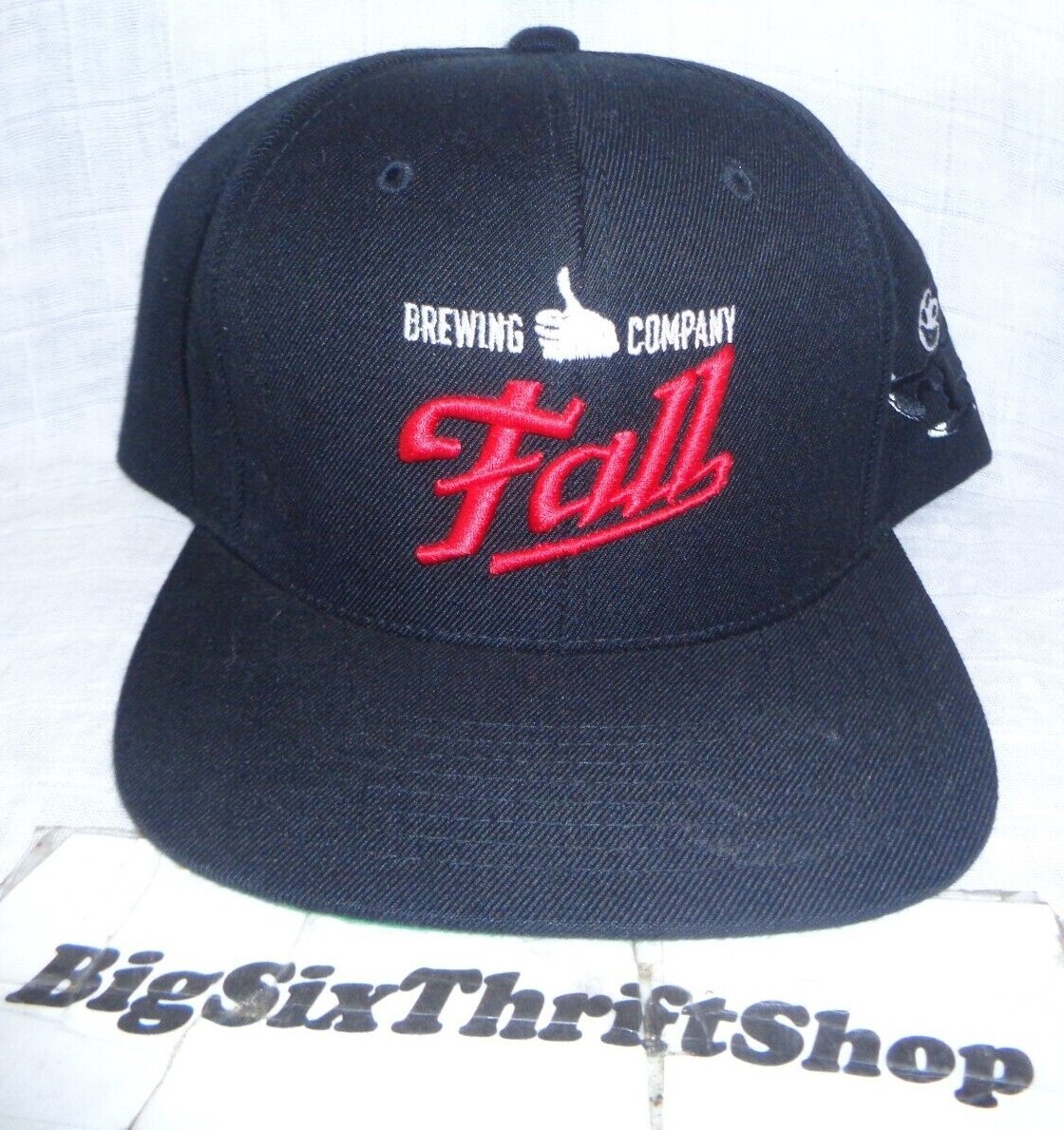 Fall Brewing Company Snapback Adjustable Yupoong … - image 1