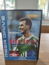 ebay® Auktion 355037317684 | Mario Basler´s Fever Pitch Soccer - SEGA Mega Drive Thumbnail of ebay® auction 355037317684 | Mario Basler´s Fever Pitch Soccer - SEGA Mega Drive