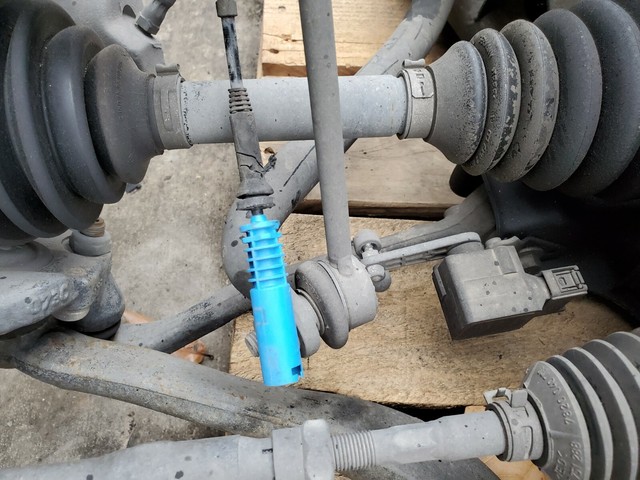 2001-2002-2003-2004-2005-2006 BMW X5 E53 FRONT SUSPENSION LEVEL SENSOR