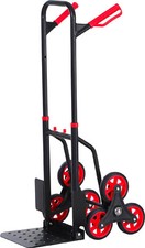 Carrello Portapacchi Carichi Pesanti 6 Ruote Scale Carico Mas Brügel B710D5
