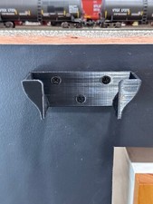 3D Printed Holster for NCE Power / Pro Cab Holding Fixture  Mounting w/screws