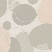 Tapete Vlies As Geo Effect 385954 Grau Beige Silber Metallic Retro (4,60€/1Qm)