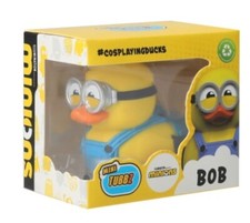 Minions Bob TUBBZ Cosplaying Duck Collectible Rubber Duck