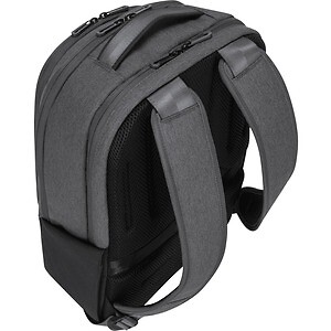 TARGUS Cypress Hero Backpack with EcoSmart® (Light Grey