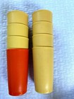 Set of 8 TUPPERWARE 12 oz Tumblers #873  — photo 3