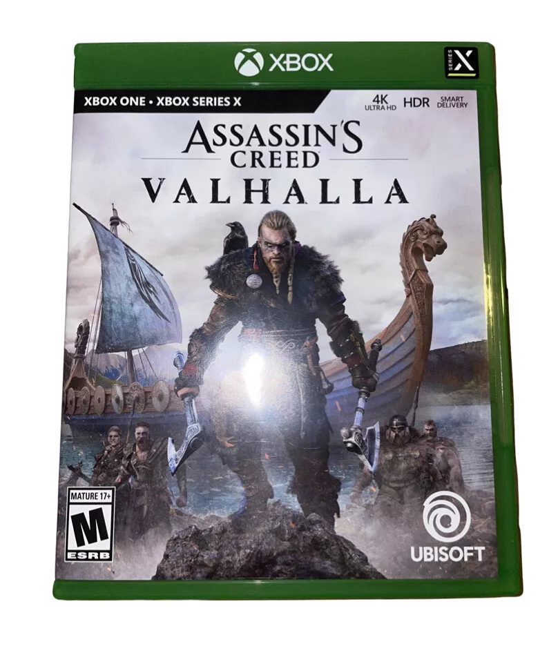 Assassin's Creed Valhalla - Xbox Series X