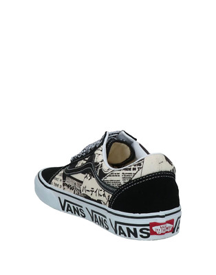 VANS Old Skool Collage - Message me for 15$ discount