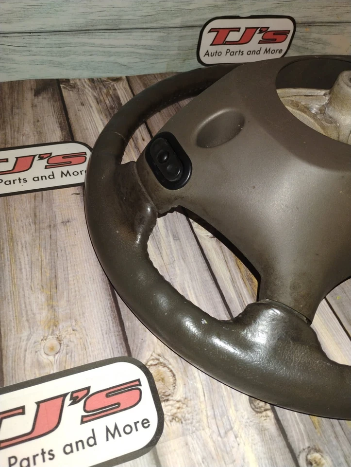 2004 2005 2006 2007 CHRYSLER DODGE GRAND CARAVAN TOWN & COUNTRY STEERING WHEEL — 第 3/4 张图片