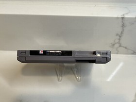 MTV Remote Control - 1990 NES Nintendo Game - Cart Only - TESTED!
