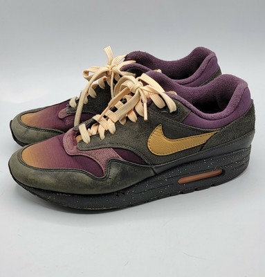 Size 8 - Nike Air Max 1 Premium Pro Purple Fade 875844-002 | eBay