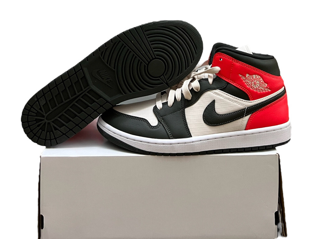 Nike Air Jordan Mid SE Light Orewood Brown DQ6078-100 Womens