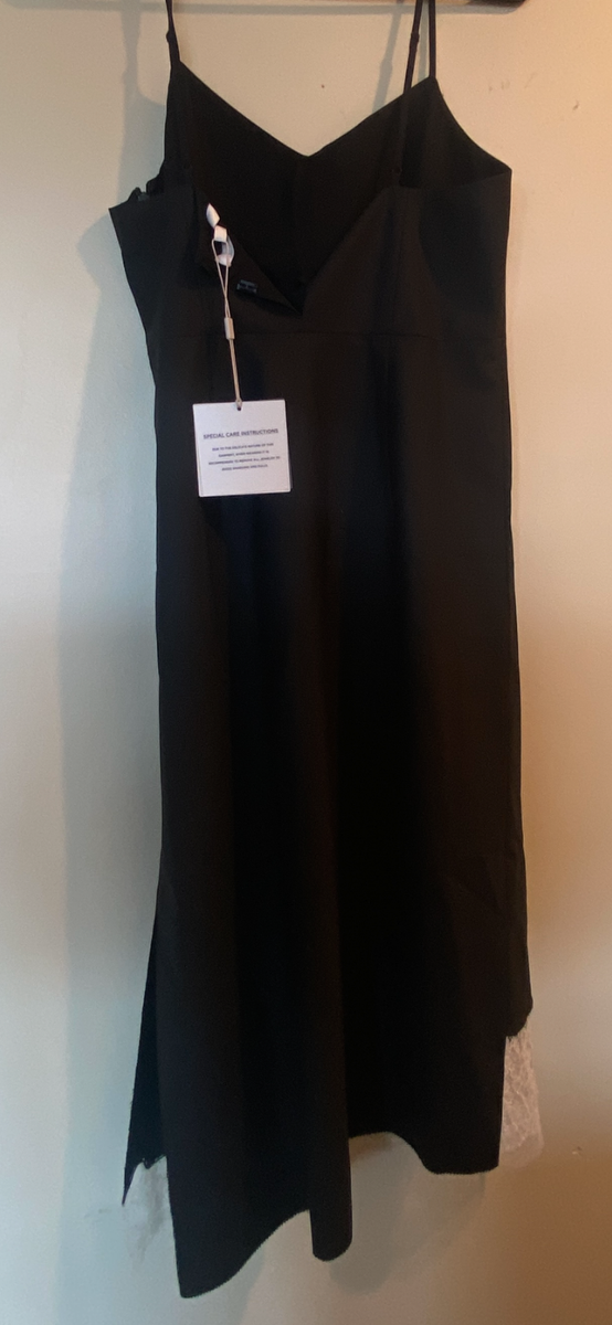 chinese dress ladies The Slip Dress – Tibi Official main image 1