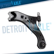 NO BALL JOINT INCLUDED Front Left Lower Control Arm for 2019-2024 Toyota RAV4
