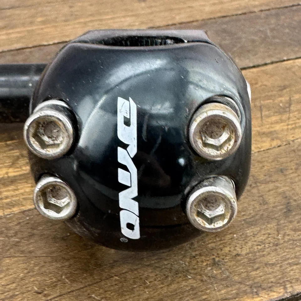 Dyno BMX Stem Old School BMX FReestyle POTTS Neck 1" 21.1 mm  2000 Compe  A3 - Image 2 of 4