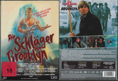 Jan Michael Vincent   DEFIANCE   Mediabook   (Blu-ray/DVD)  NEU  OVP  FSK 18