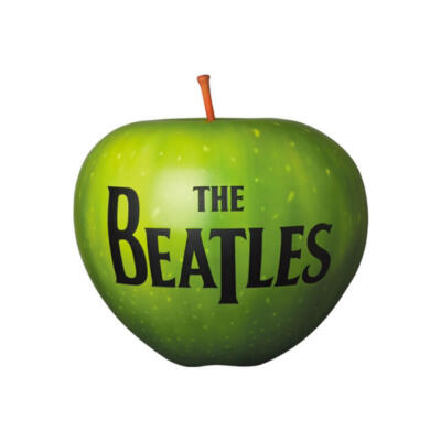 その他 THE BEATLES Apple STATUE COLOUR Ver. Figure The Beatles Green Apple Statue Color Version Medicom Toy | eBay