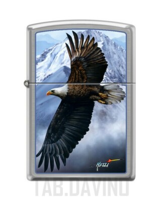 5/o - Finance Zippo Eagle Lighters | Buy Now, Pay Later