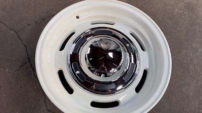New 16x8J Dean Cross (4 Wheels) WHITE 6x139.7 ET-25 Toyota Tacoma New 16x8J Dean Cross (4 Wheels) WHITE 6x139.7 ET-25 Toyota Tacoma