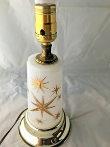 starburst table lamp