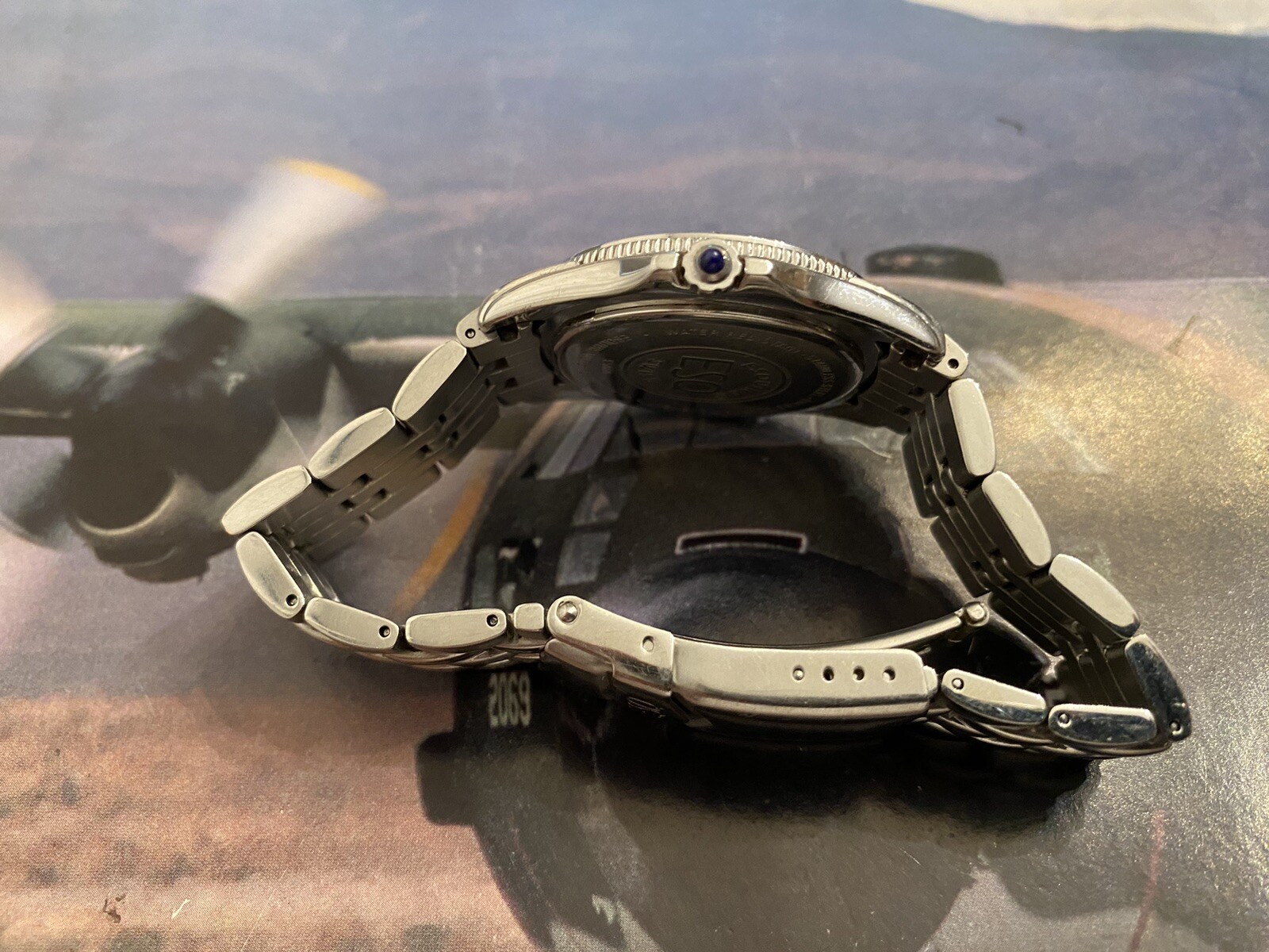 ESQ E5060 Men’s Dress Watch eBay