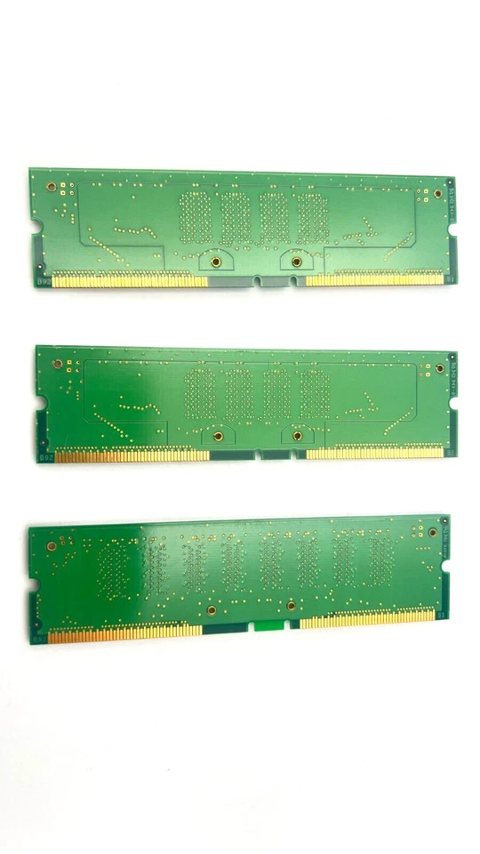 PNY RD0128C106632P04-OF0  256MB PC1066 1066MHz Non-ECC 32ns 184-Pin RDRAM RIMM - Image 3 of 4