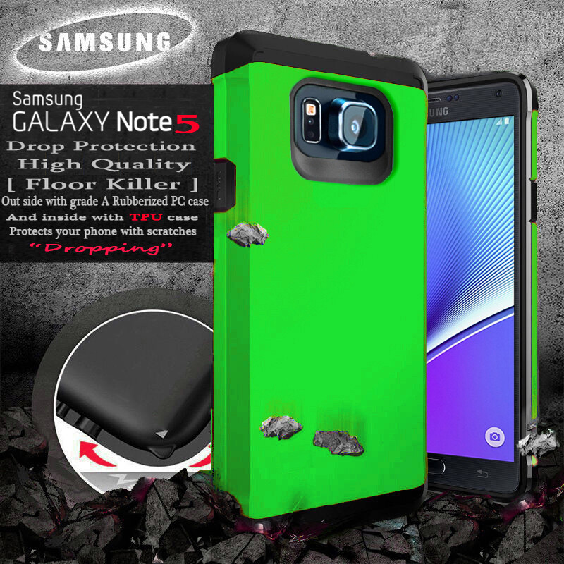 Samsung Galaxy Note 5 Rugged Armor Case