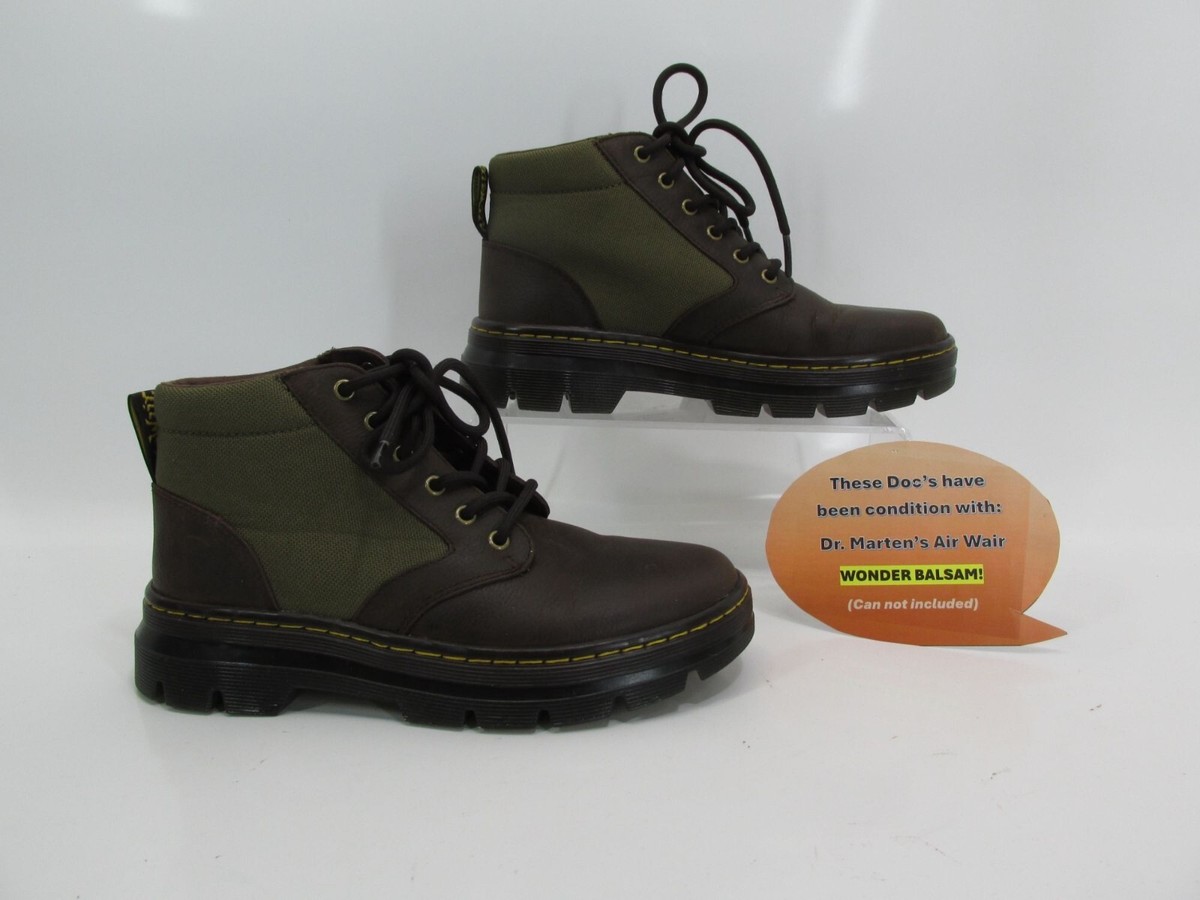 Dr. Martens Bonny II Boots Size 6 US Mens 7 Women 38 EU 