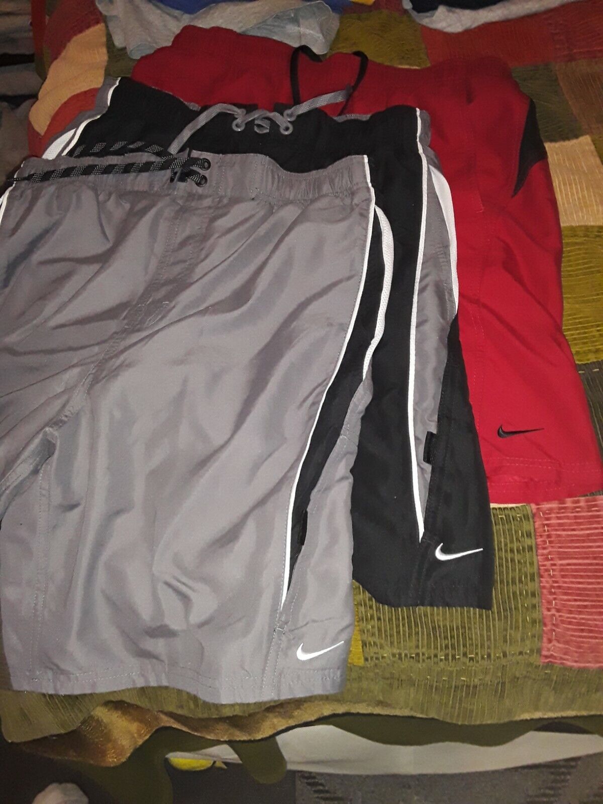 Outlet ☆ Free Shipping 3 Pairs Of Nike Shorts. Medium Ranking TOP7 Size Mens.