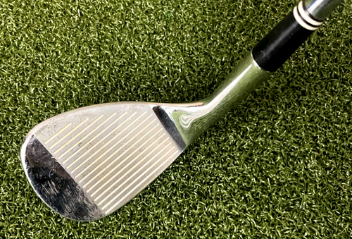 Cleveland Tour Action REG. 588 Lob Wedge - 60° - Manche Acier Rigide - 35,25"
