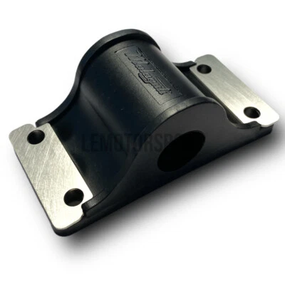 SUPPORTO PARAFANGO POSTERIORE MALAGUTI FIFTY CON COPPIA PIASTRINI DI FISSAGGIO