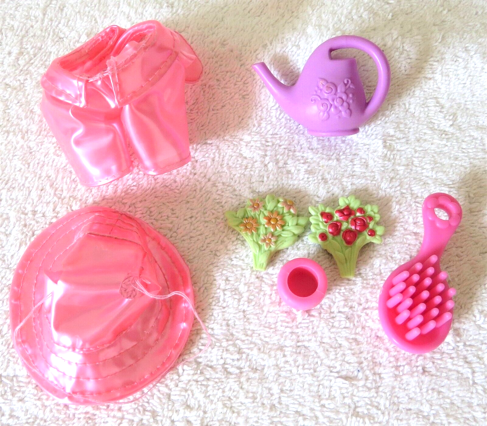 MY LITTLE PONY ACCESSORI GARDEN TIME PER "STAR SWIRL" OTTIME CONDIZIONI