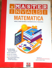 MASTER INVALSI MATEMATICA PER TERZA MEDIA - EDIZIONE 2023 - TRAMA