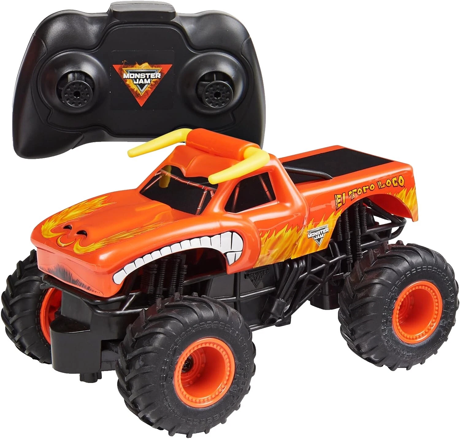 1:24 Scale Contemporary Manufacture Diecast Monster Trucks