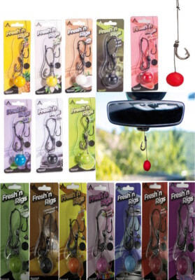 Anaconda Fresh´n Rigs Car Lufterfrischer fürs Auto Duftbaum für Angler