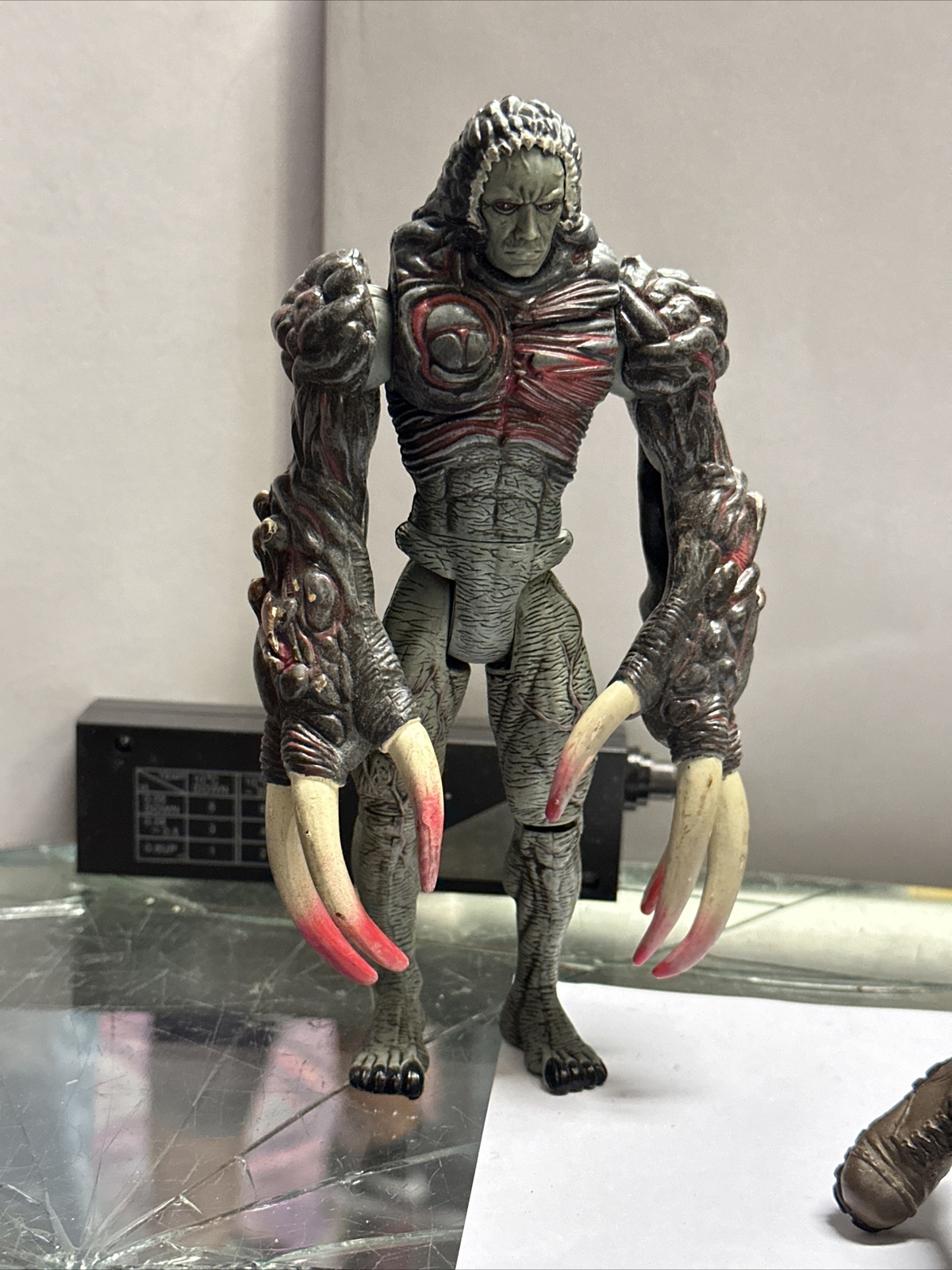 Toy Biz Resident Evil Action Figures Lot eBay