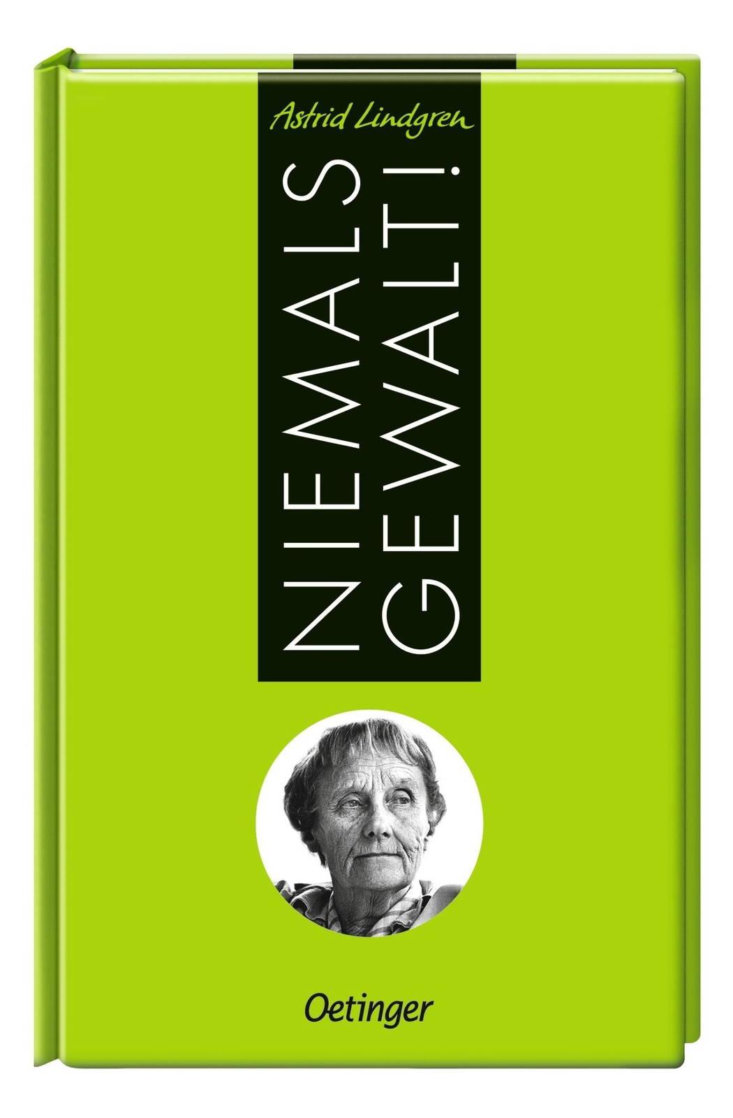 Thumbnail - Niemals Gewalt Astrid Lindgren