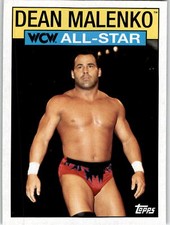 2016 Topps WWE Heritage #30 Dean Malenko WCW/nWo All-Stars