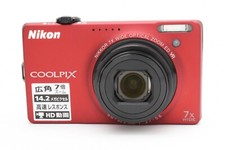 Nikon COOLPIX Nikon Coolpix S6000 Digital Cameras for sale | eBay