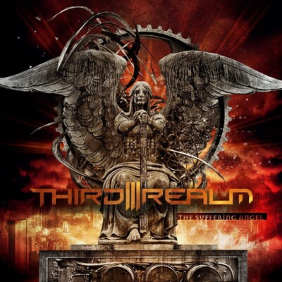 THIRD REALM - THE SUFFERING ANGEL   CD NEU 