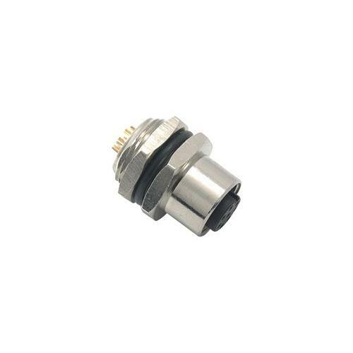 2MT3000-W05300 MULTICOMP Plug, Panel, Rear Mnt,5A, 5Way