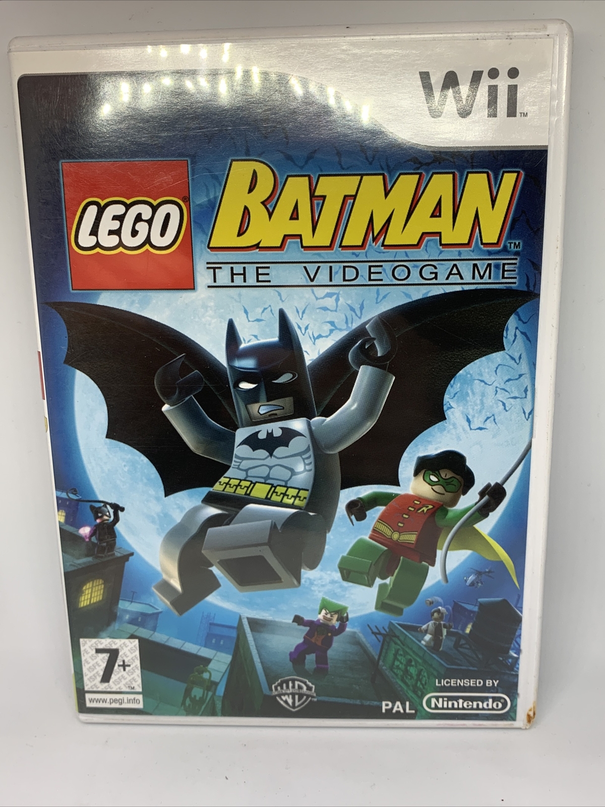 LEGO Batman: The Videogame Nintendo Wii