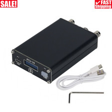 ATU-15 Shortwave Automatic Antenna Tuner HF Antenna Tuner Built-in Battery DIY