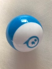 Sphero Mini Blue App-Enabled Programmable Robot Ball, Light Blue