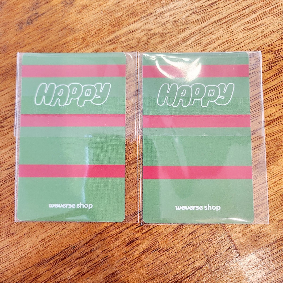 ON HAND] BTS JIN 'HAPPY' Special Stage Weverse Shop PICK-UP