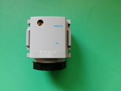 Druckaufbauventil Festo HEL-M2-G3/8-16000 183016 - NEU