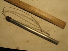 NEW OGDEN 01-6010BMM CARTRIDGE HEATER 800W 120V 5/8 x 10" 1/2NPT FITTING A0684